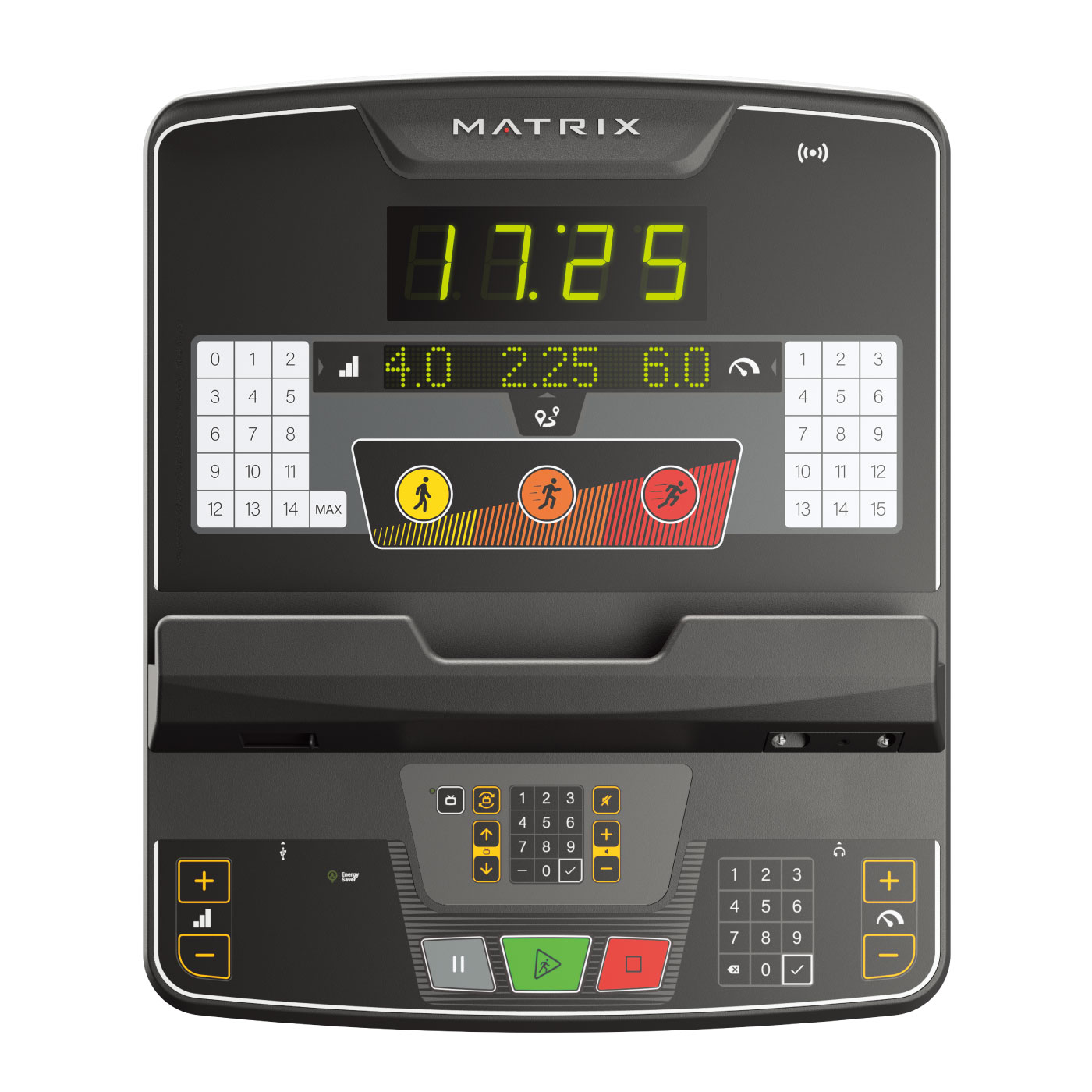 ENDURANCE（エンデュランスシリーズ）「T-ES」｜業務用トレッドミル