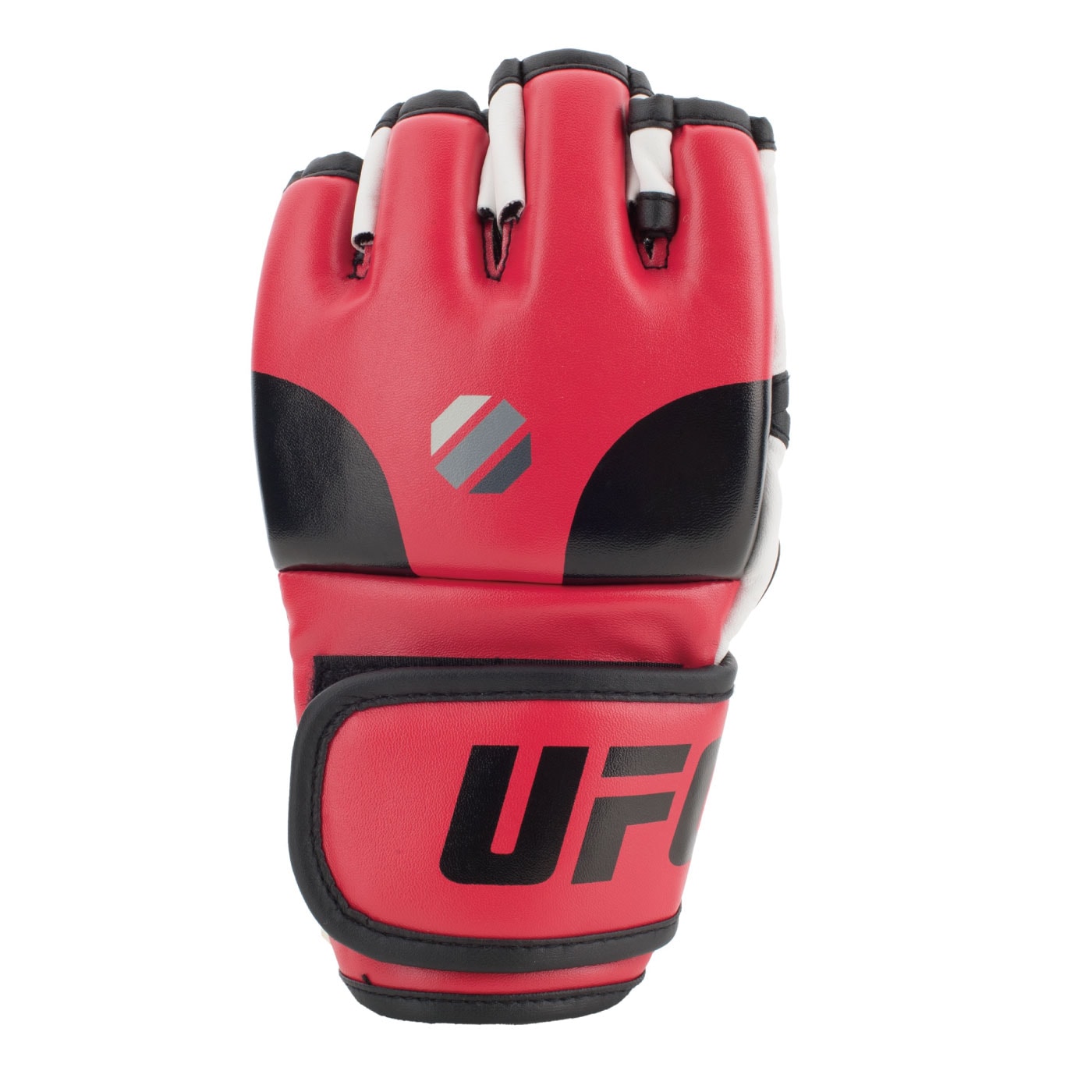 MMA パウンドグローブ L/XLサイズ　赤 MAZA［マザ］ MMA パウンドグローブ Ver.2（メタルレッド）