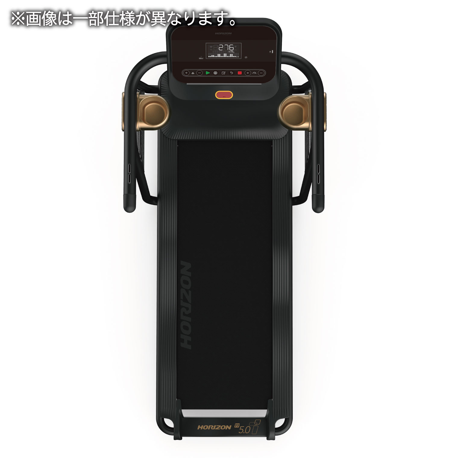 CITTA TT5.0（チッタティティ5.0）／家庭用ルームランナー