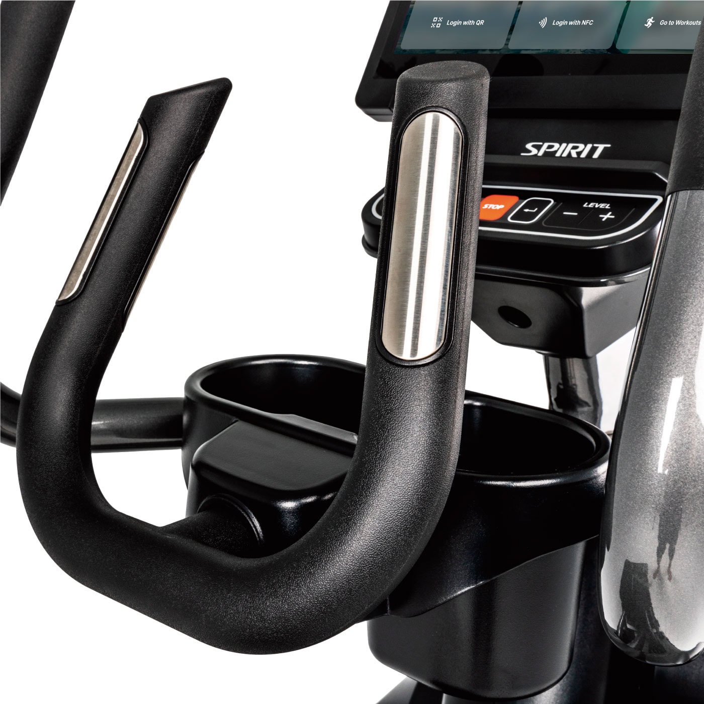 CE1000ENT����̳�ѥ������ȥ졼�ʡ��ڥ���ץƥ����� ����ץƥ�����ȥ졼�ʡ��ۡ�SPIRIT Fitness�ӡ�DYACO�ʥ����䥳�ˡաڥ����������� �������åȡ�