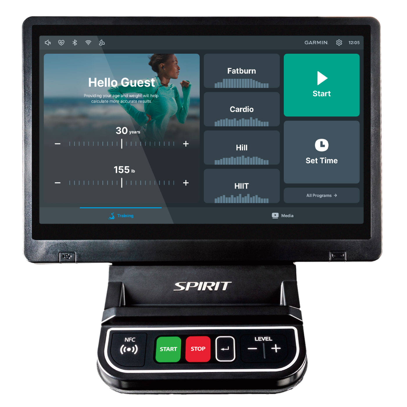 CE1000ENT����̳�ѥ������ȥ졼�ʡ��ڥ���ץƥ����� ����ץƥ�����ȥ졼�ʡ��ۡ�SPIRIT Fitness�ӡ�DYACO�ʥ����䥳�ˡաڥ����������� �������åȡ�