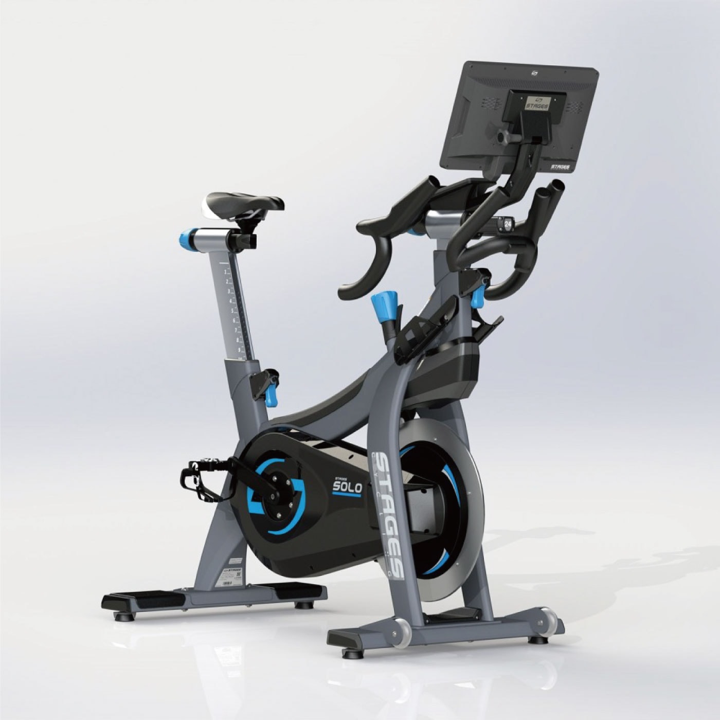 ③MATRIX STAGES SC1 スピンバイク STAGES ステージズ SC1 スピンバイク