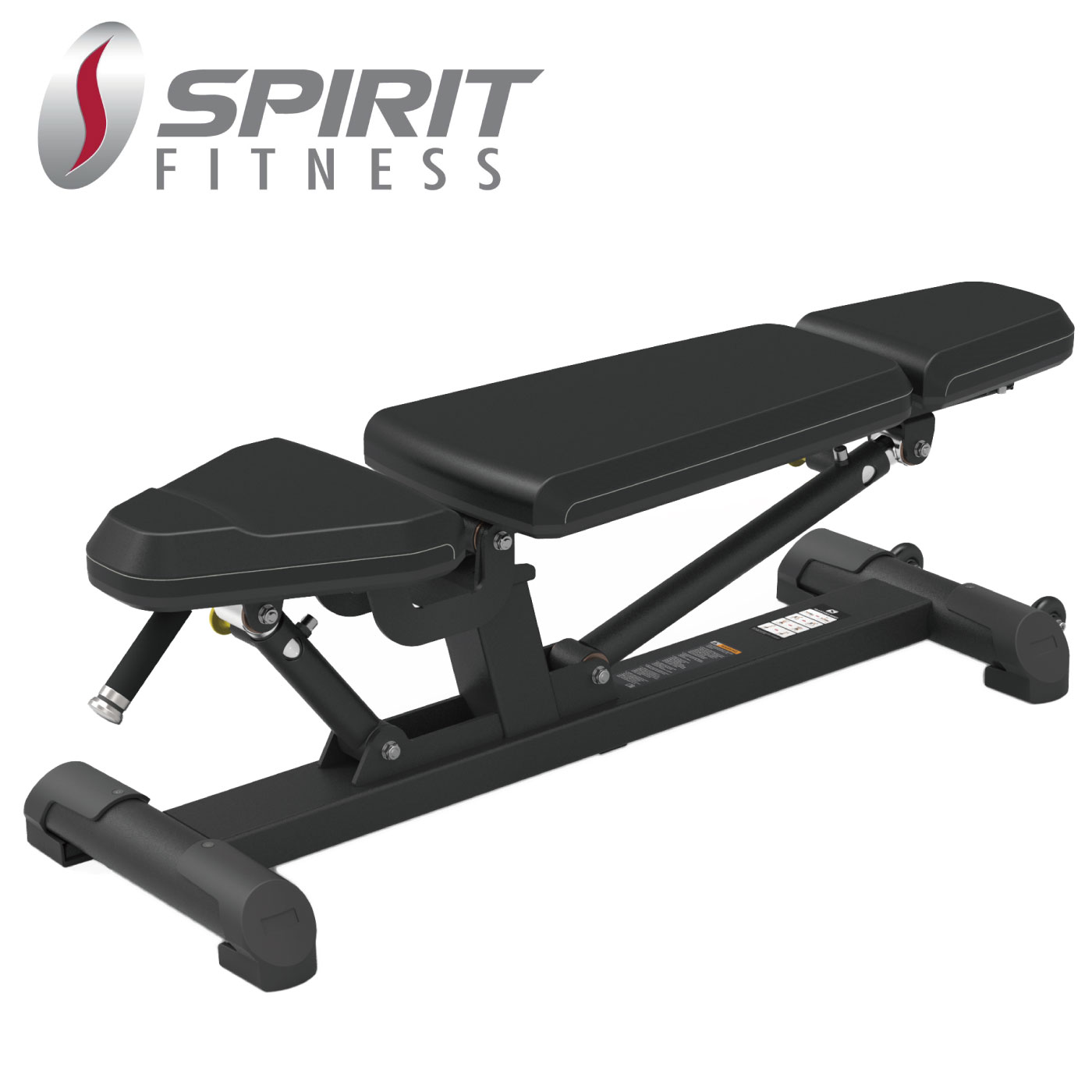 SP-4204����̳�ѥ����㥹���֥�٥���ʥȥ졼�˥󥰥٥���ˡڥ������ȥȥ졼�˥� ���ȥ�󥰥��ޥ��� �ȥ졼�˥󥰥ޥ���ۡ�SPIRIT Fitness�ӡ�DYACO�ʥ����䥳�ˡաڶڥȥ� �ܥǥ��ᥤ�� ���β�¤��