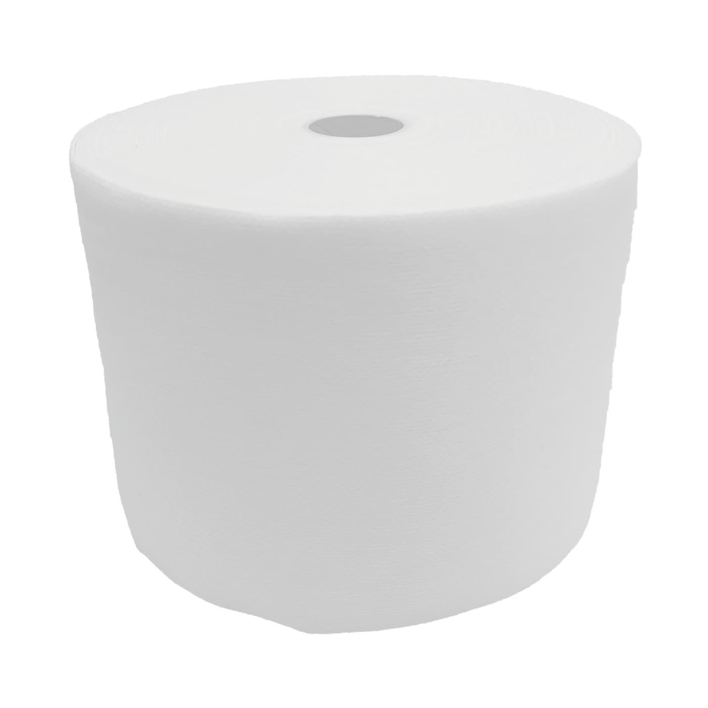 使い捨ておしぼり専用タオル「薄手タイプ（30m）×24ロール」｜CURUPO