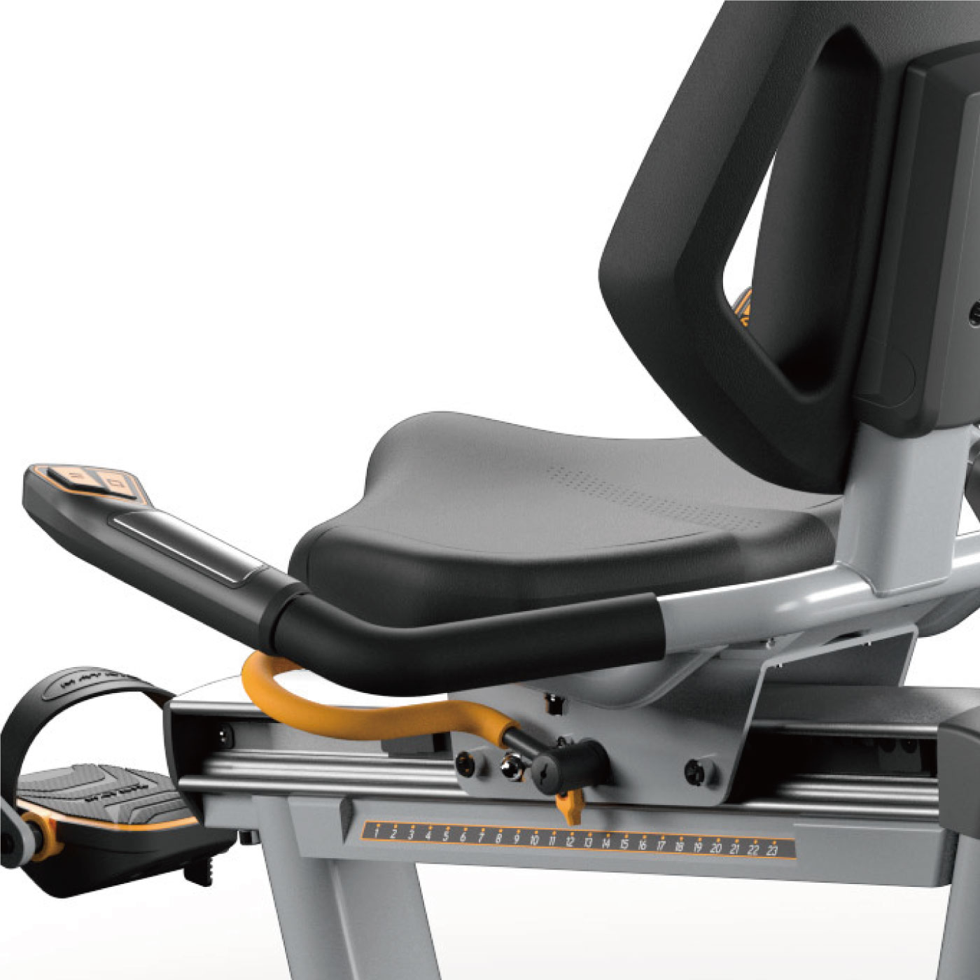 ENDURANCE（エンデュランス）「R-ES」／業務用リカンベント