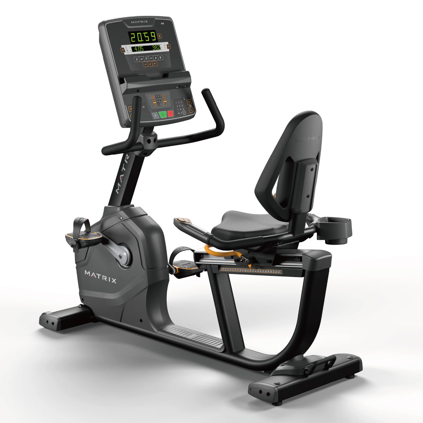 ENDURANCE（エンデュランス）「R-ES」｜業務用リカンベントバイク