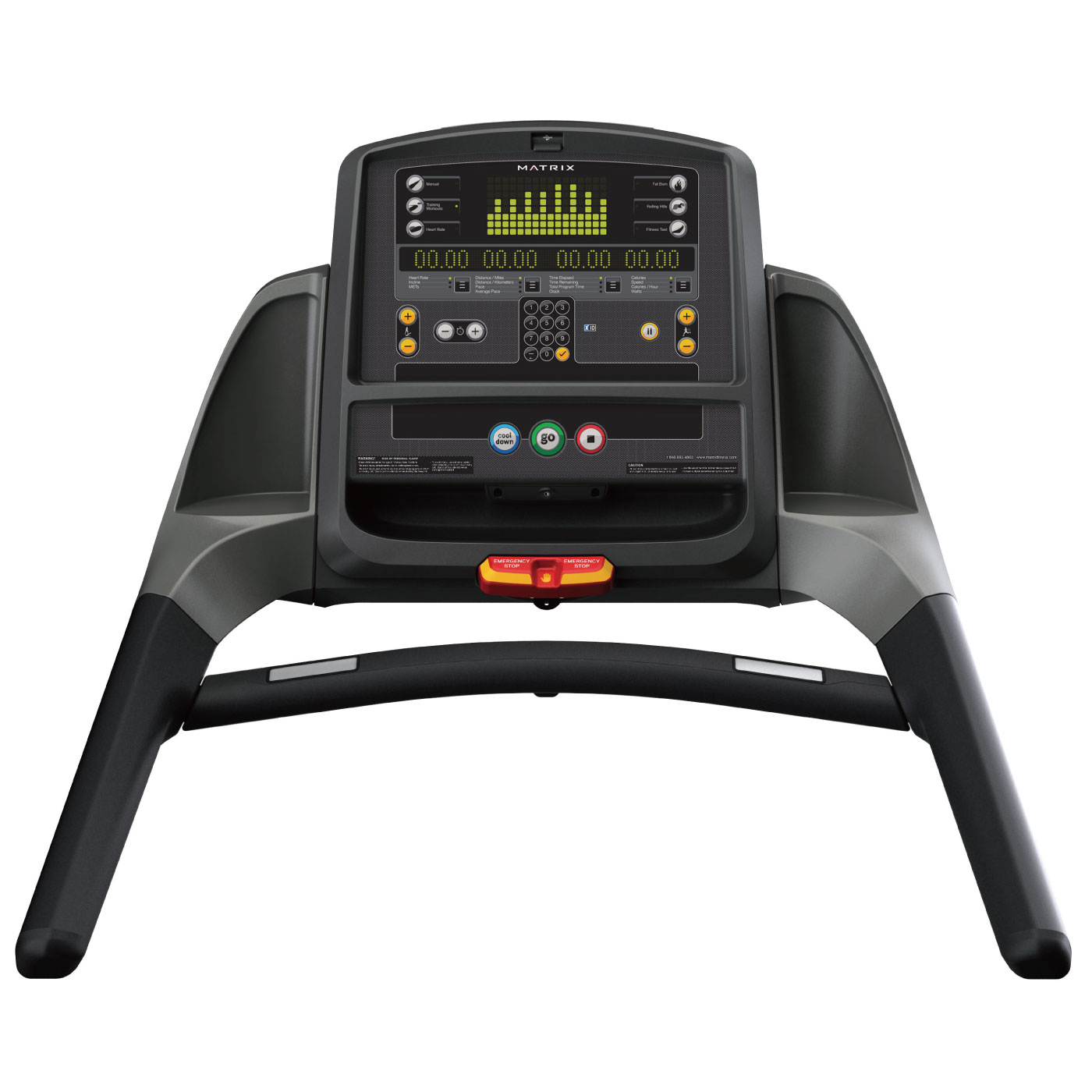 T3x｜業務用ランニングマシン（ルームランナー トレッドミル）〈業務用