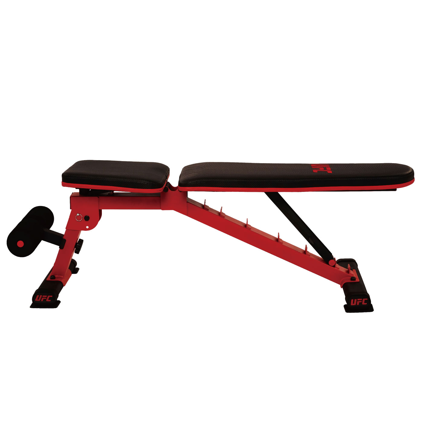 UHB-69842｜家庭用アジャスタブルベンチ（トレーニングベンチ