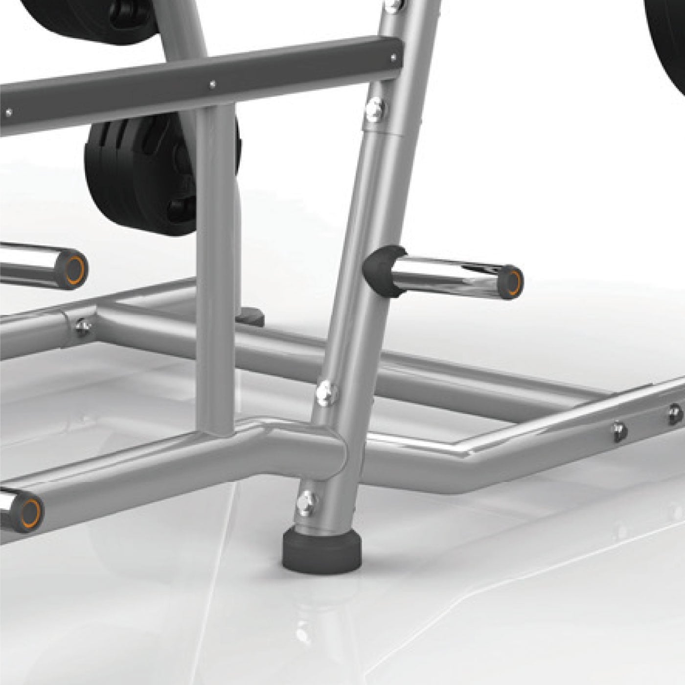 MG-A81（スクワットラック）〈MAGNUMシリーズ〉｜業務用ストレングス