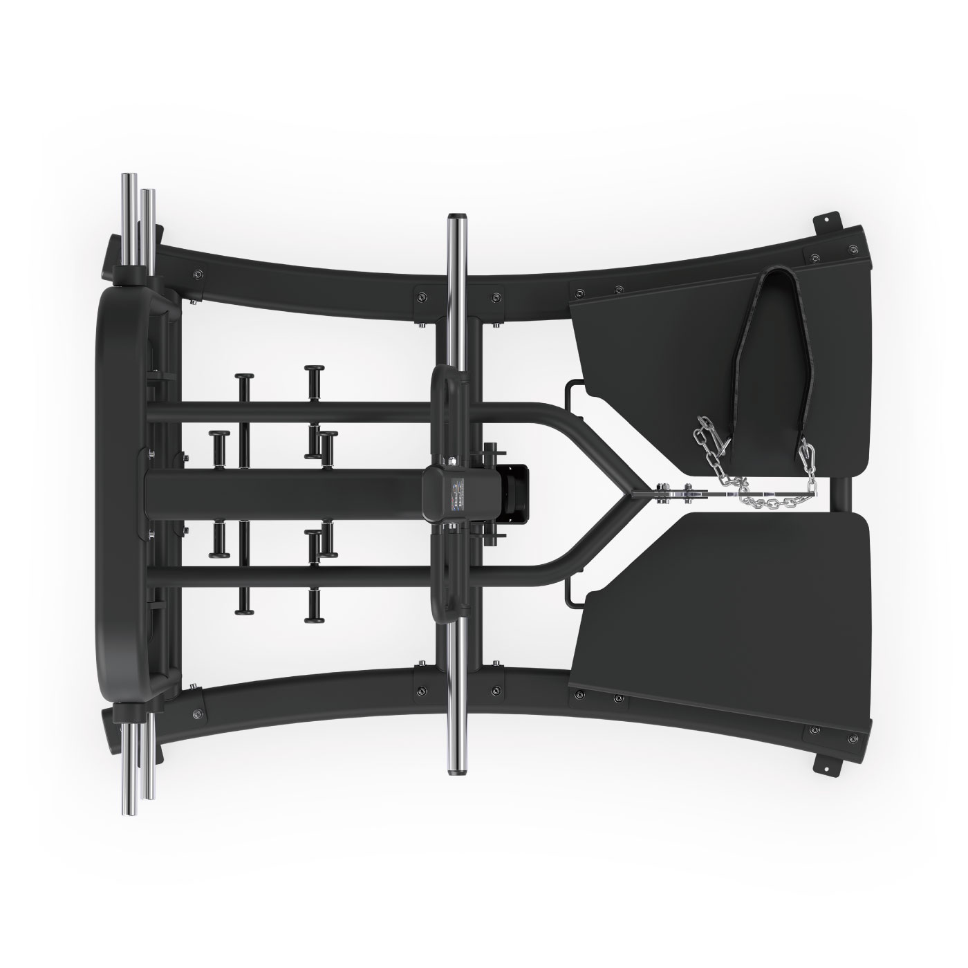 MG-PL81（ベルトスクワット）｜業務用プレートローデッド【プレート