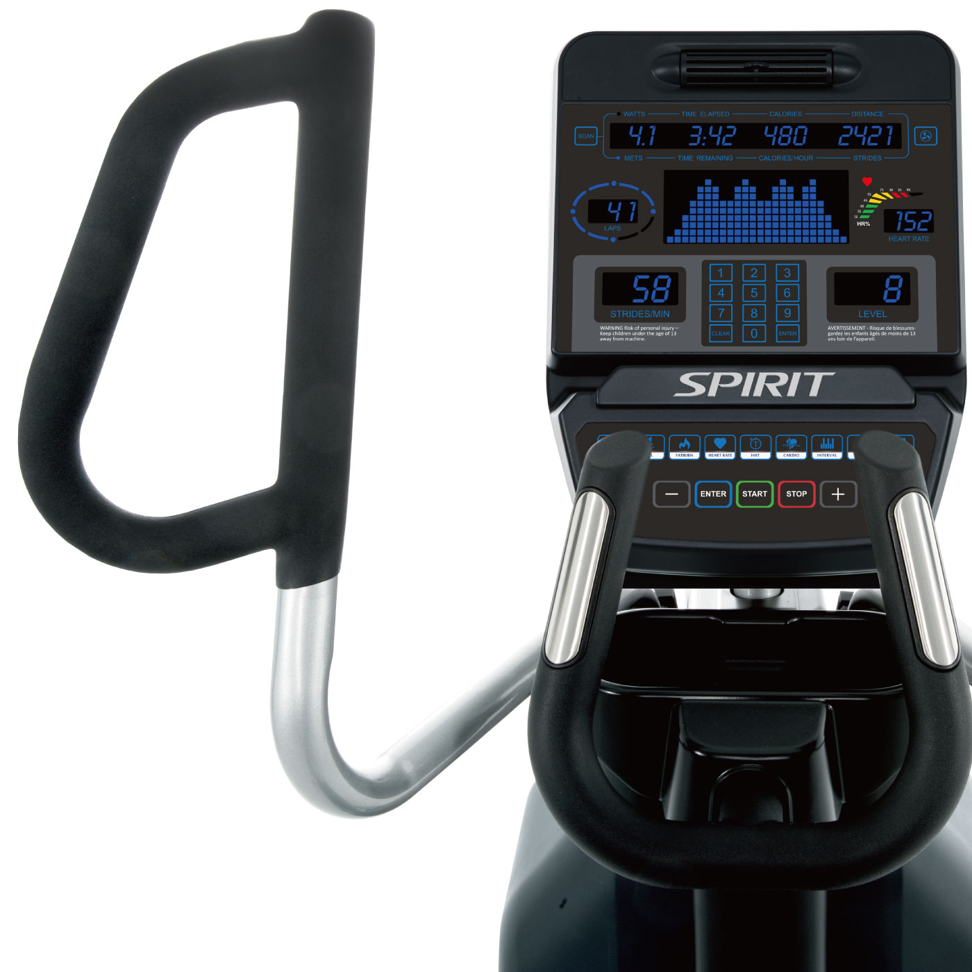 CE900����̳�ѥ������ȥ졼�ʡ��ڥ���ץƥ�����ȥ졼�ʡ��ۡ�SPIRIT Fitness�ӡ�DYACO�ʥ����䥳�ˡաڥ����������� �������åȡ�