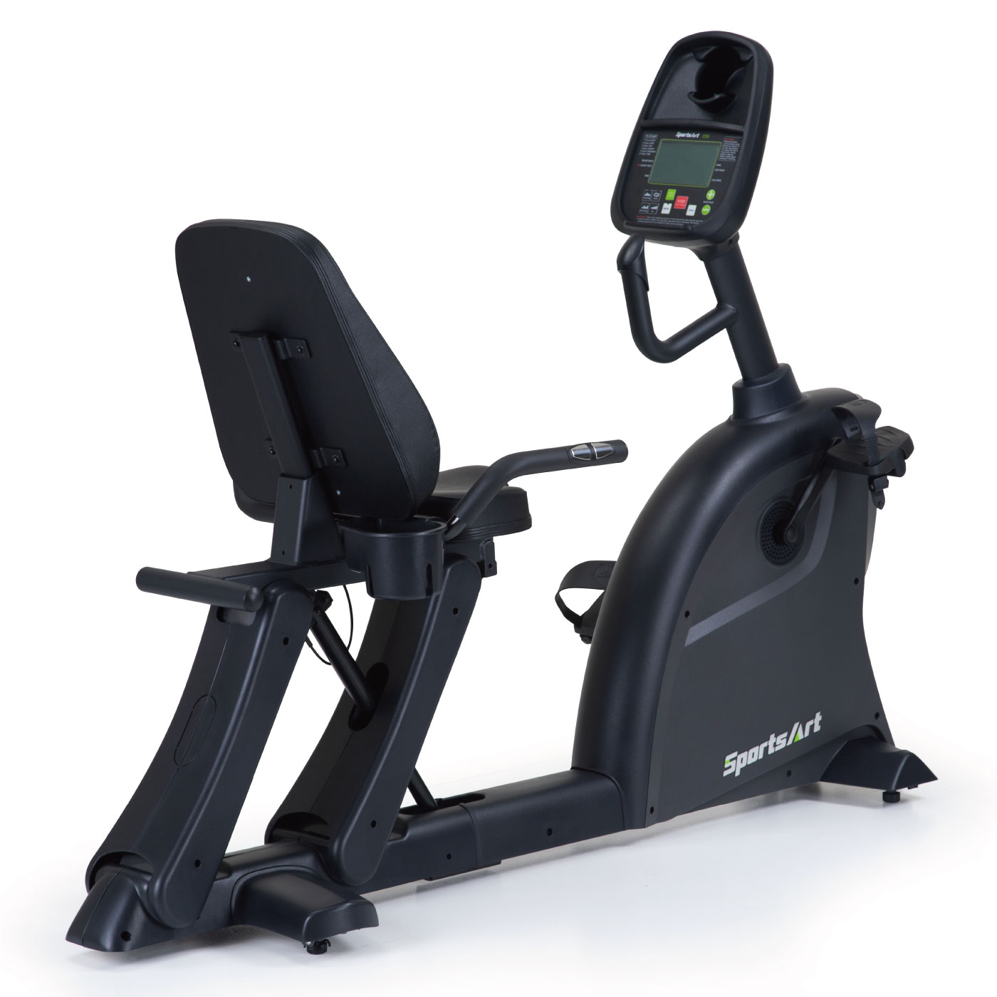 C55R｜家庭用リカンベントバイク（フィットネスバイク インドア