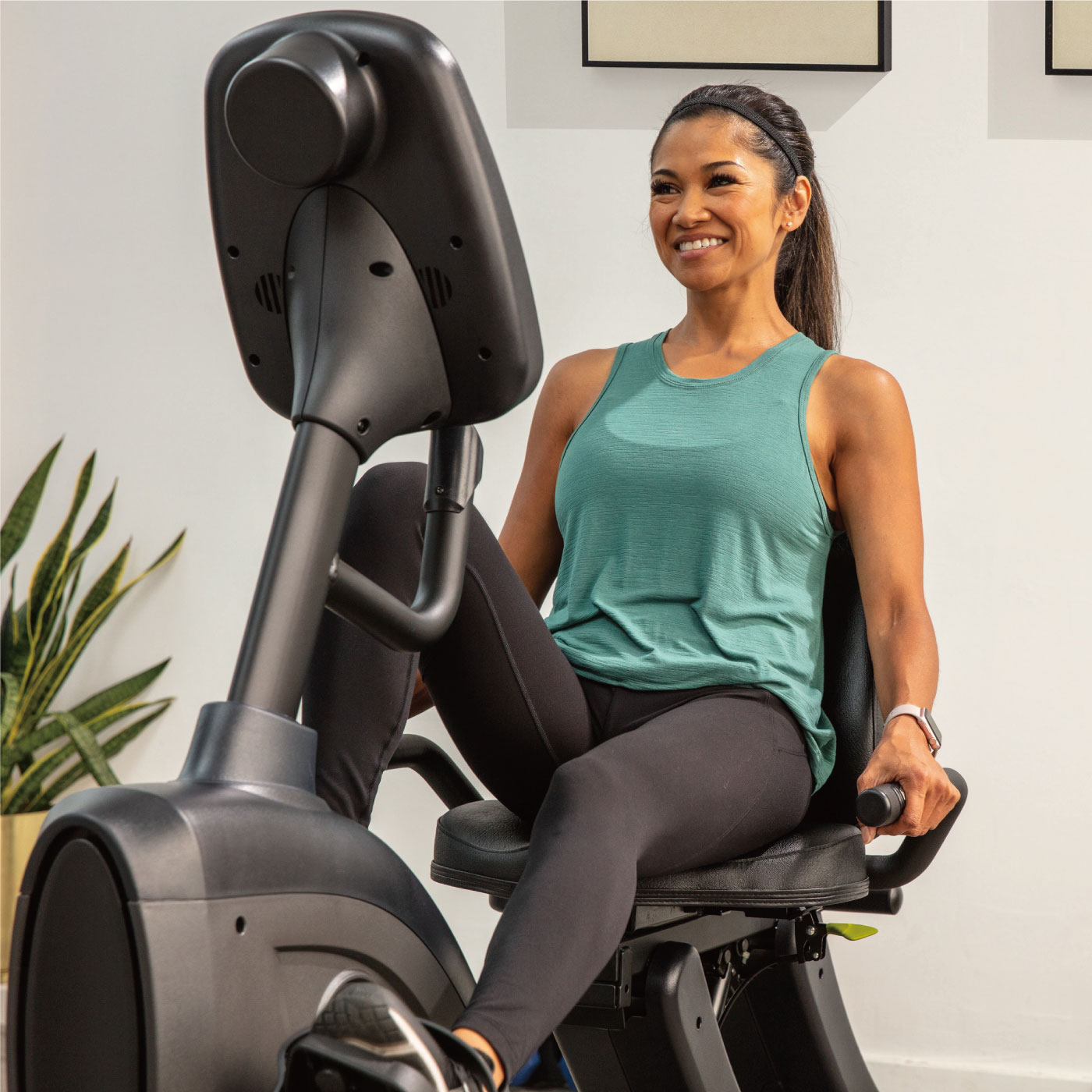 C55R｜家庭用リカンベントバイク（フィットネスバイク インドア