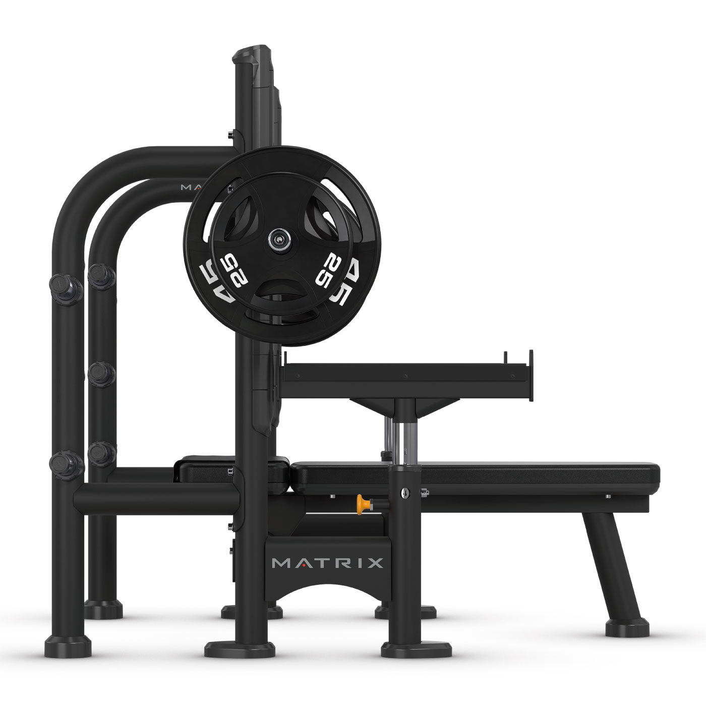 MG-A78S（オリンピックフラットベンチ）｜業務用オリンピックベンチ