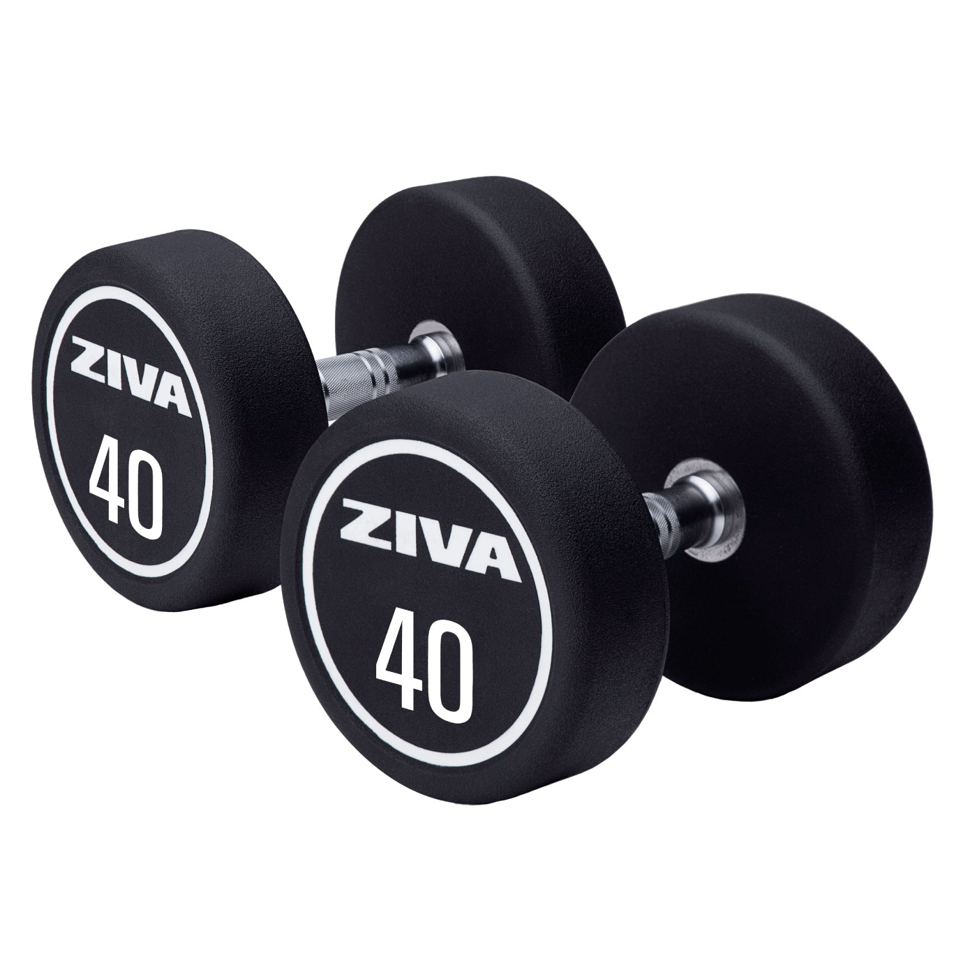 XP 22kg-40kg ウレタン ダンベル｜業務用ダンベル【ダンベル 鉄アレイ