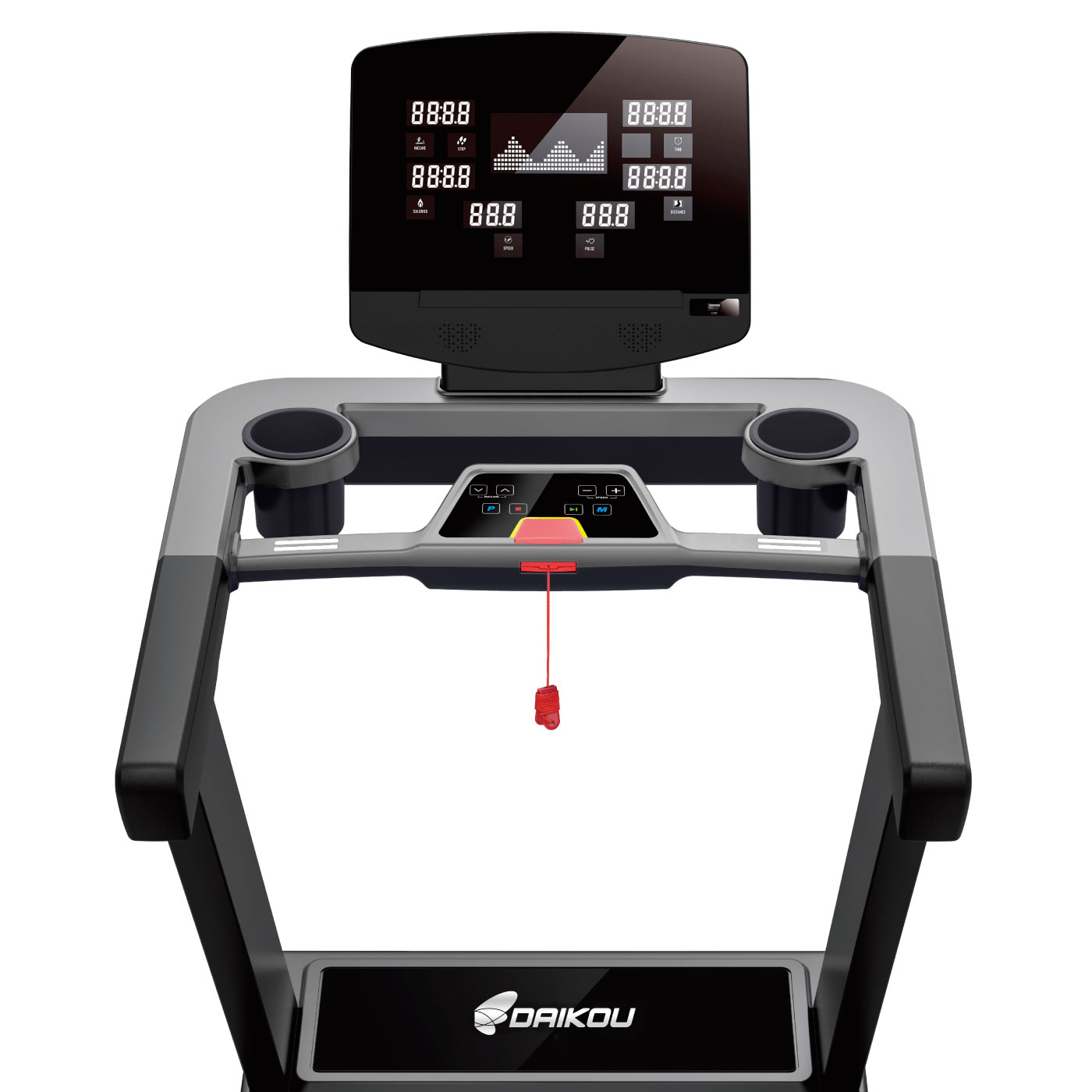 DK-6830EA｜準業務用ルームランナー【ランニングマシン トレッドミル