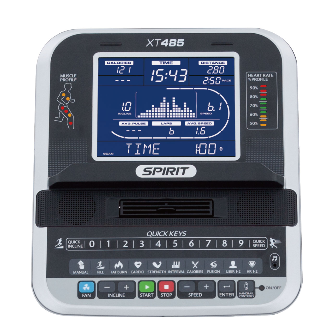 XT485�������ѥ롼����ʡ��ڥ��˥󥰥ޥ��� �ȥ�åɥߥ�ۡ�SPIRIT Fitness�ӡ�DYACO�ʥ����䥳�ˡաڿ��ٵ�ǽ���� ����ǳ�ơ�