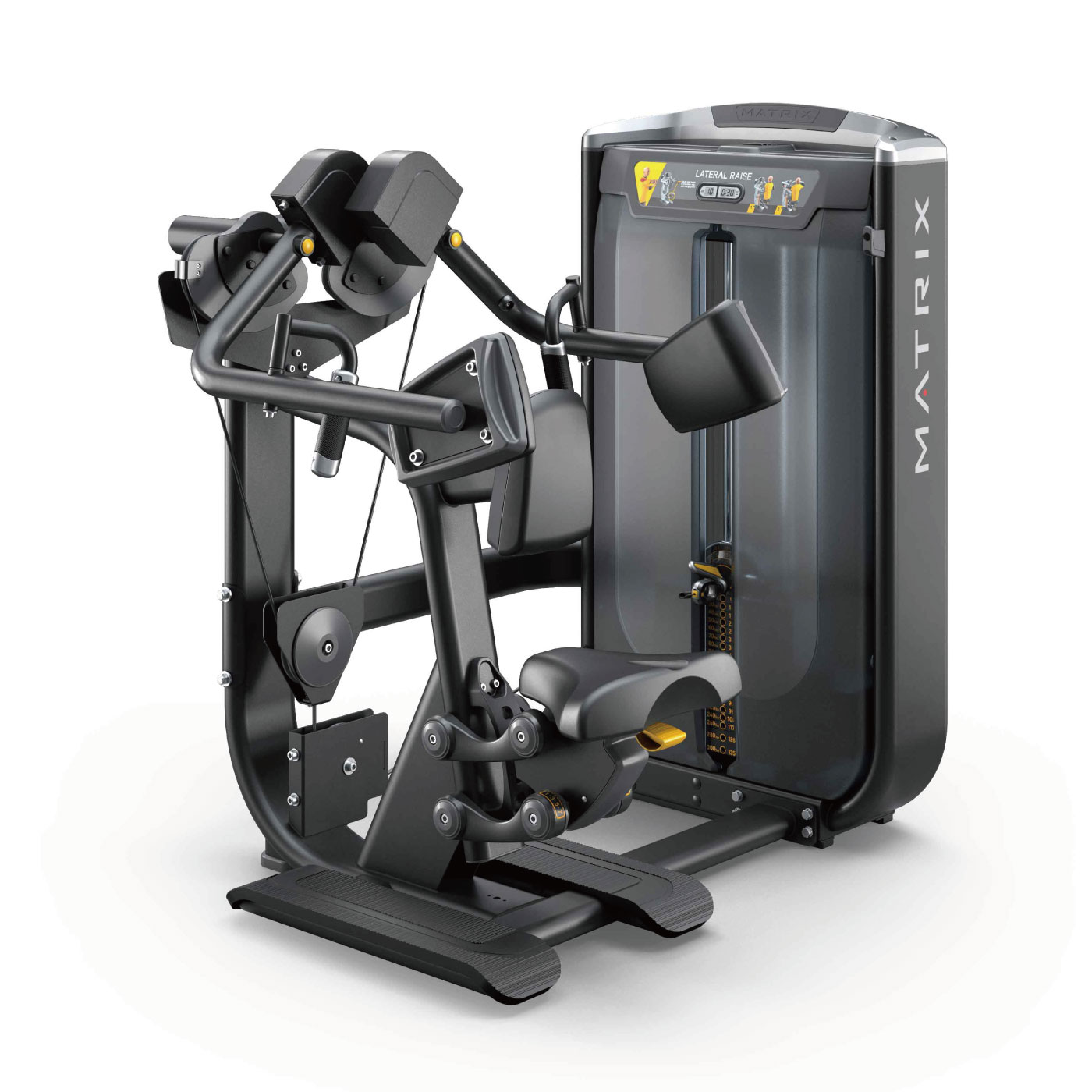 G7-S21-V2（ラテラルレイズ）〈アルトラV2シリーズ〉｜業務用