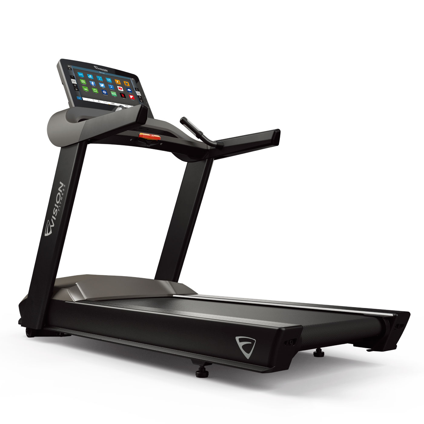 T600E-02｜業務用トレッドミル（ランニングマシン ルームランナー 
