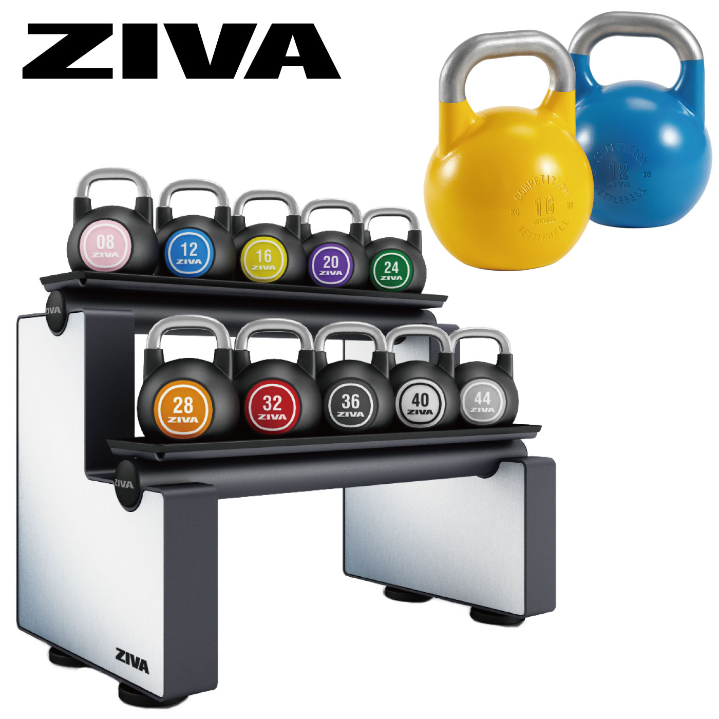 �������륳��ڥƥ������ ���ȥ�٥�10�ġ�EX���ȥ�٥��å����åȡ�8kg-40kg�ˡڥ���٥� Ŵ���쥤 �С��٥�ۡҶ�̳�ѡӡ�ZIVA�ʥ��������ˡաڶڥȥ� �ܥǥ��ᥤ�� ���β�¤��