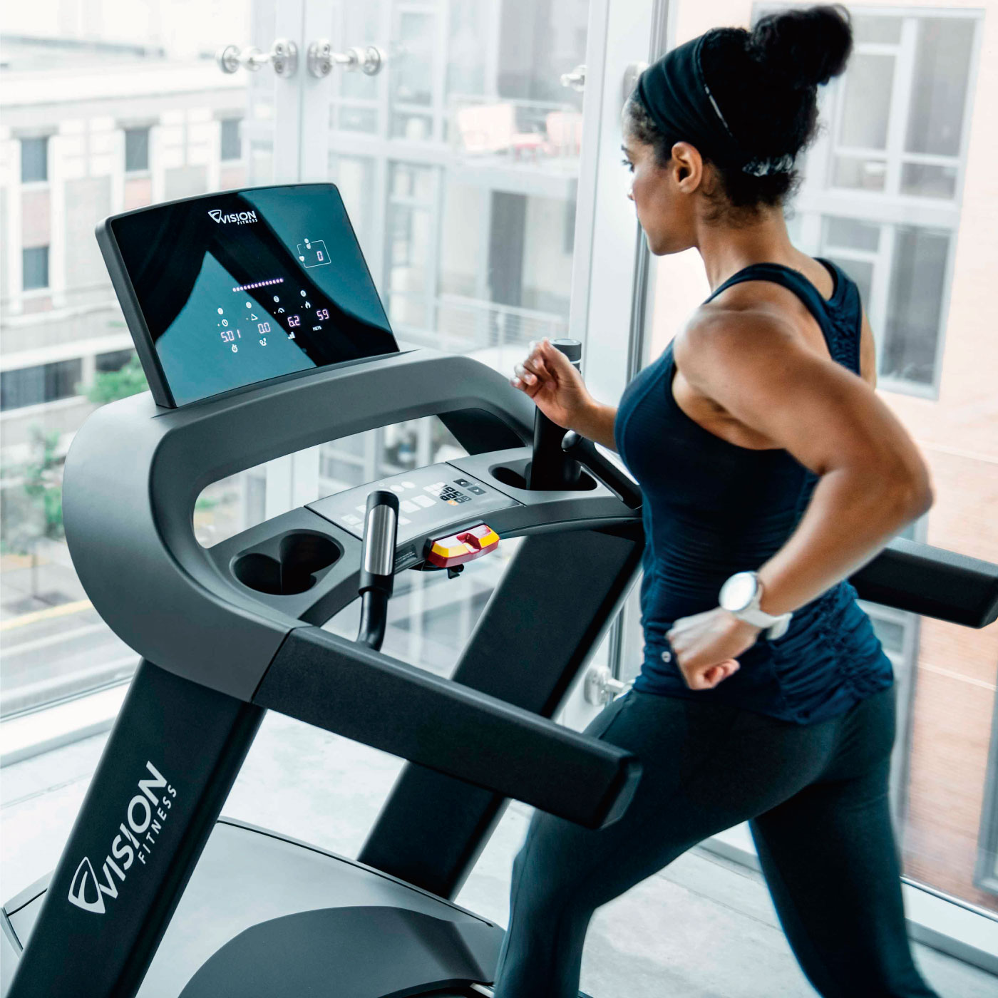 T600-03｜業務用トレッドミル（ランニングマシン ルームランナー