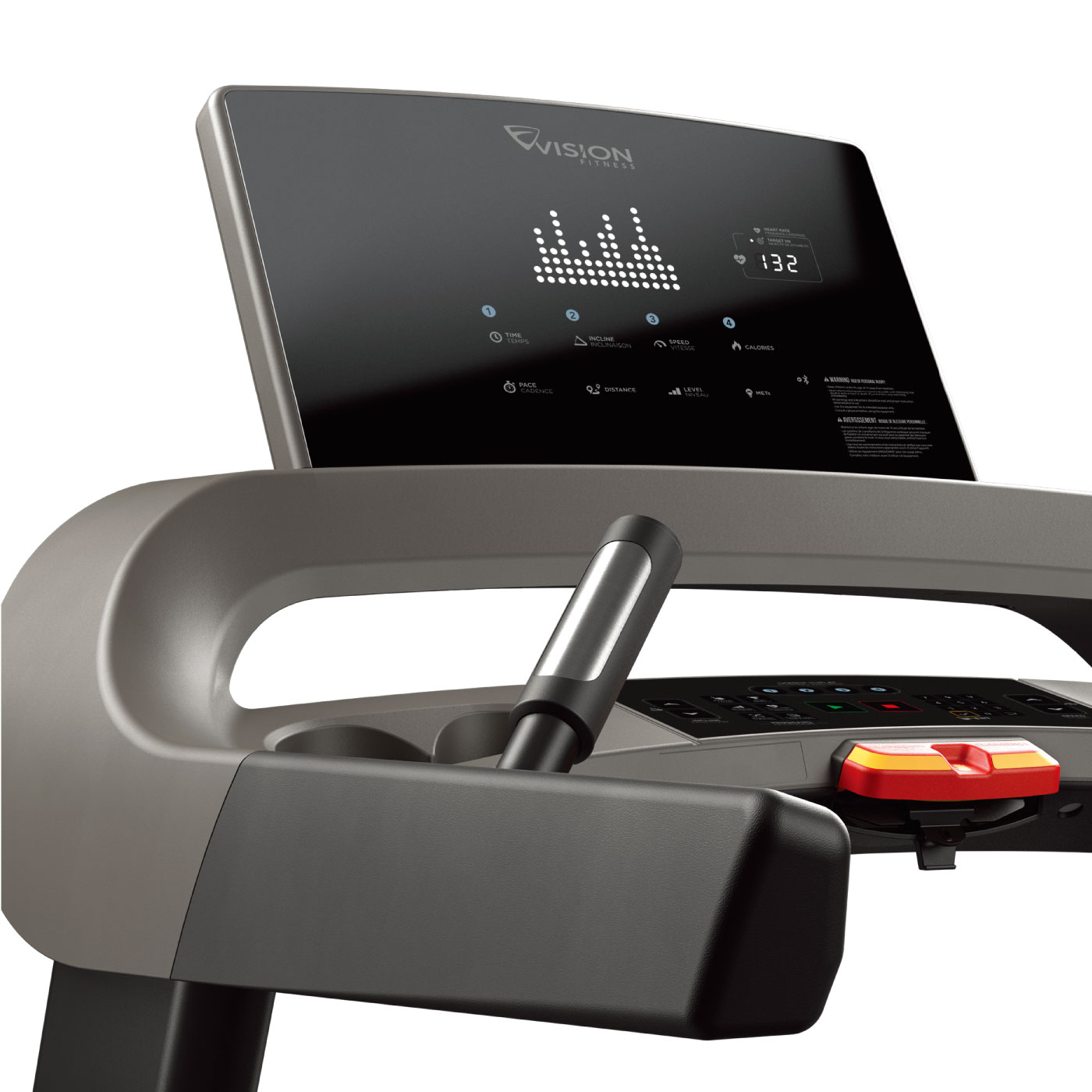 T600-03｜業務用トレッドミル（ランニングマシン ルームランナー