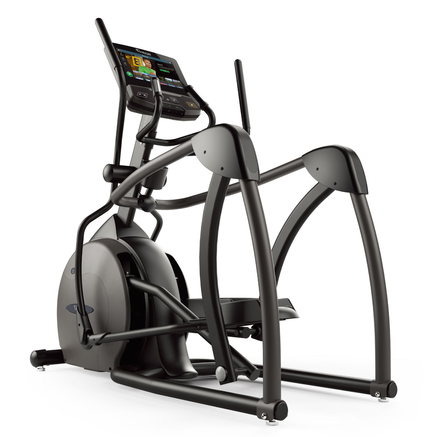 S600E����̳�ѥ���ץƥ�����ڥ������ȥ졼�ʡ� ����ץƥ�����ȥ졼�ʡ��ۡ�VISION FITNESS�ӡԥ���󥽥�إ륹�ƥå��աڥ����������� �������åȡ�