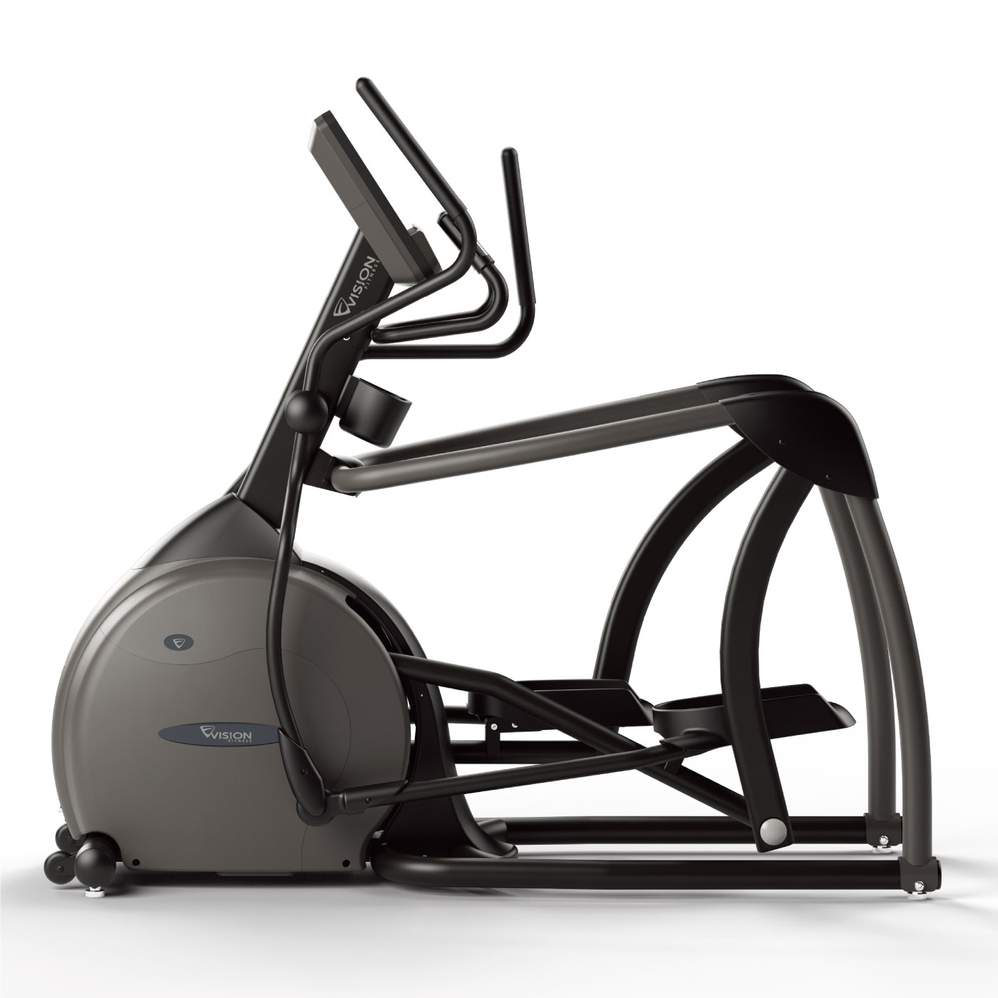 新品非売品 英国プロチーム マディソンジェネシス サーマルジレ 選手支給品 S600E／業務用エリプティカル（クロストレーナー エリプティカル