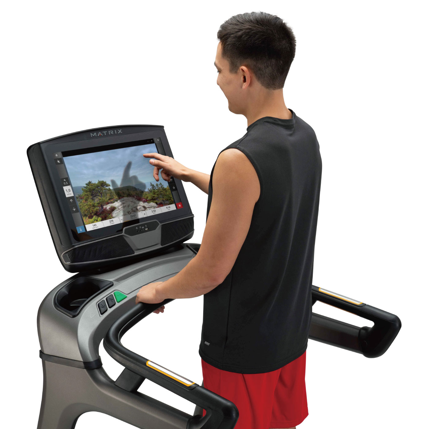 ランニングマシーン T70-XIR-V2｜家庭用ルームランナー（ランニングマシン トレッドミル