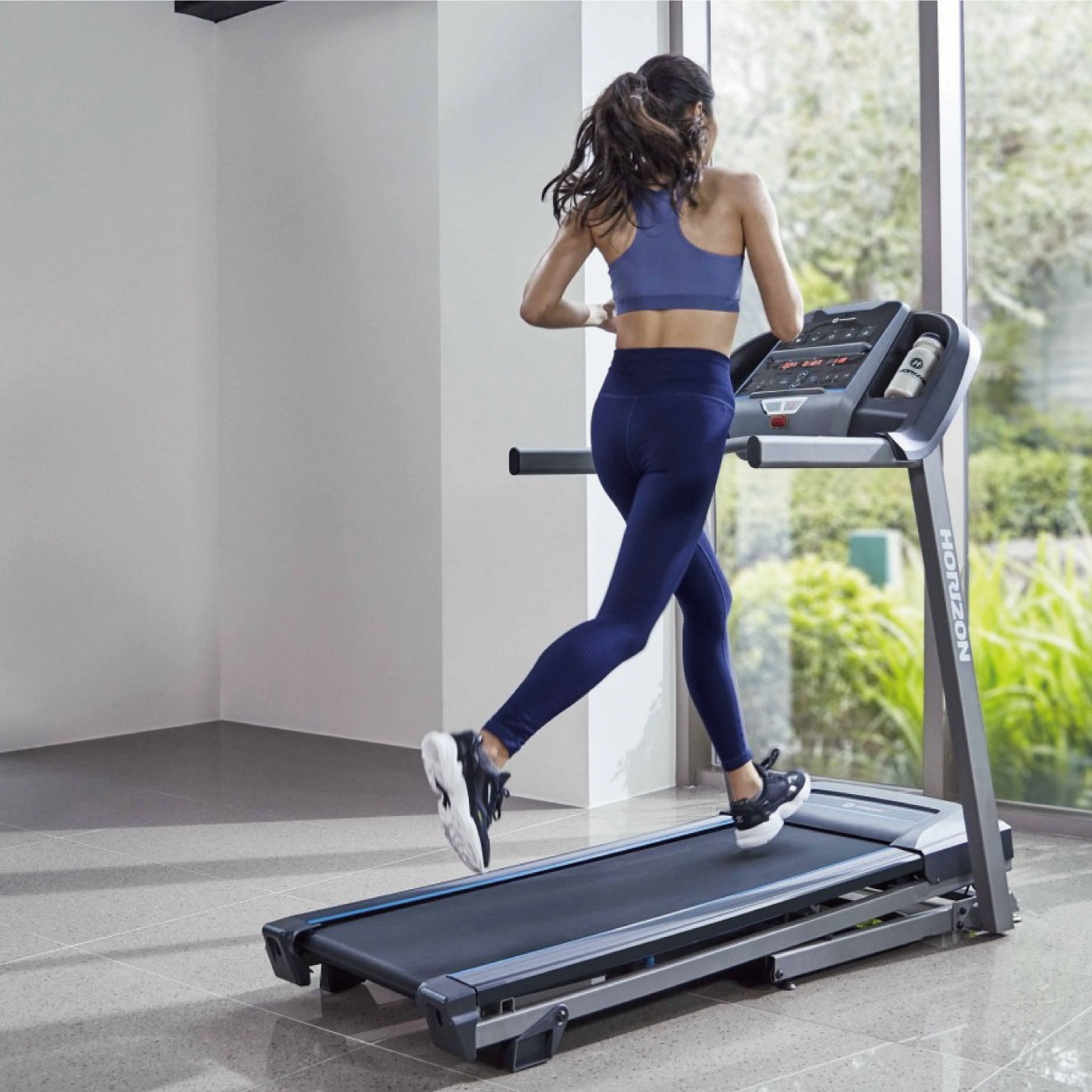 【仙台市・引き取り対応可能】 TR3.0／家庭用ルームランナー【ランニングマシン トレッドミル】〈HORIZON〉【宮城県発送】送料落札者負担 TR3.0｜家庭用ルームランナー（ランニングマシン トレッドミル
