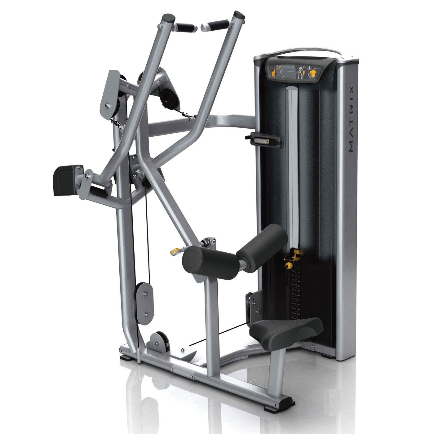 VS-S33（ラットプルダウン）〈VERSAシリーズ〉｜業務用ウエイトマシン