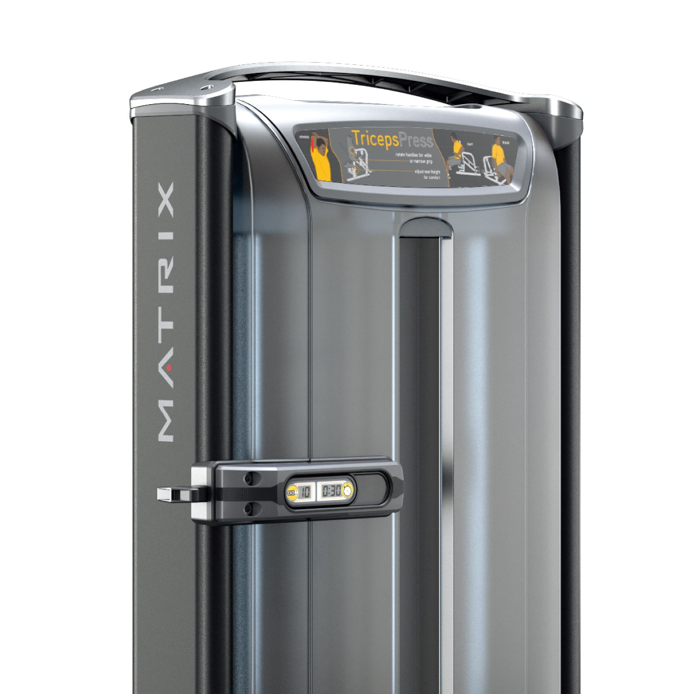 ザイセプス／トライセプス　トレーニングマシン ザイセプス／トライセプス トレーニングマシン