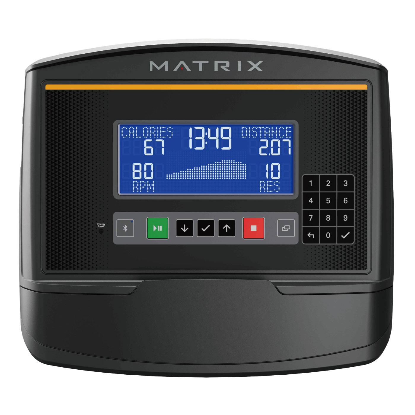 U50-XR-V2／家庭用・準業務用アップライトバイク（フィットネス