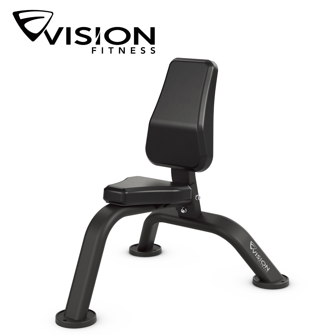 VST600-FW87�ʥ桼�ƥ���ƥ��٥���ˡ���̳�ѥȥ졼�˥󥰥٥���ڥ���٥�٥�� �������ȥ٥���ۡ�VISION FITNESS�ӡԥ���󥽥�إ륹�ƥå��աڶڥȥ� �ܥǥ��ᥤ�� ���β�¤��