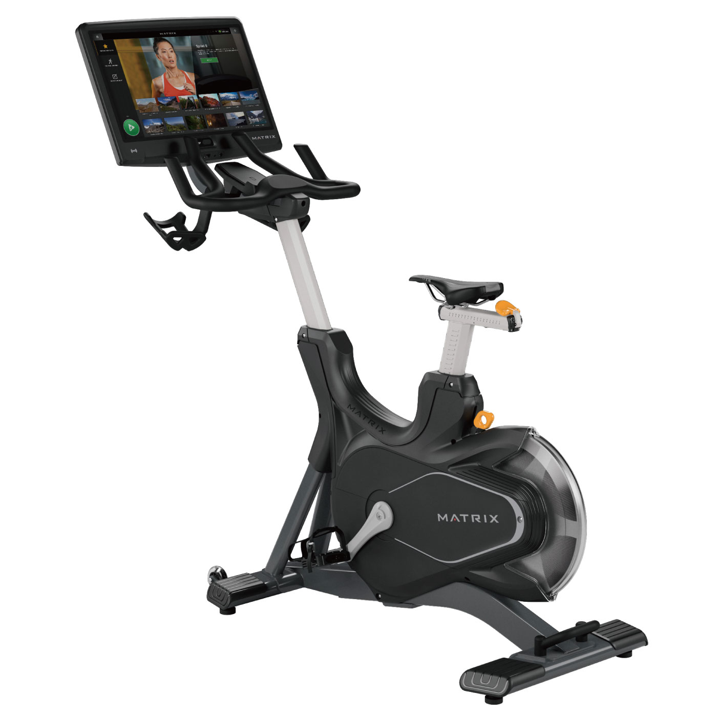 CXV｜業務用トレーニングサイクル（スピンバイク トレーニングバイク