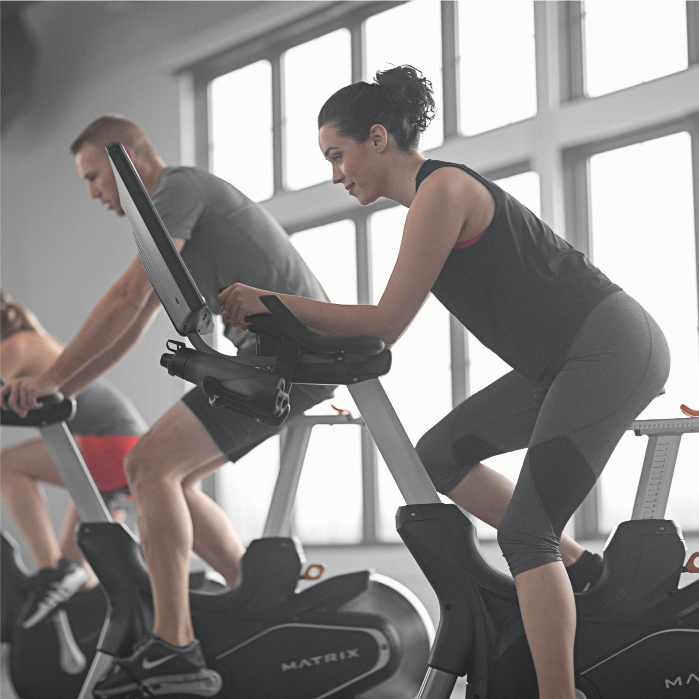 CXV｜業務用トレーニングサイクル（スピンバイク トレーニングバイク