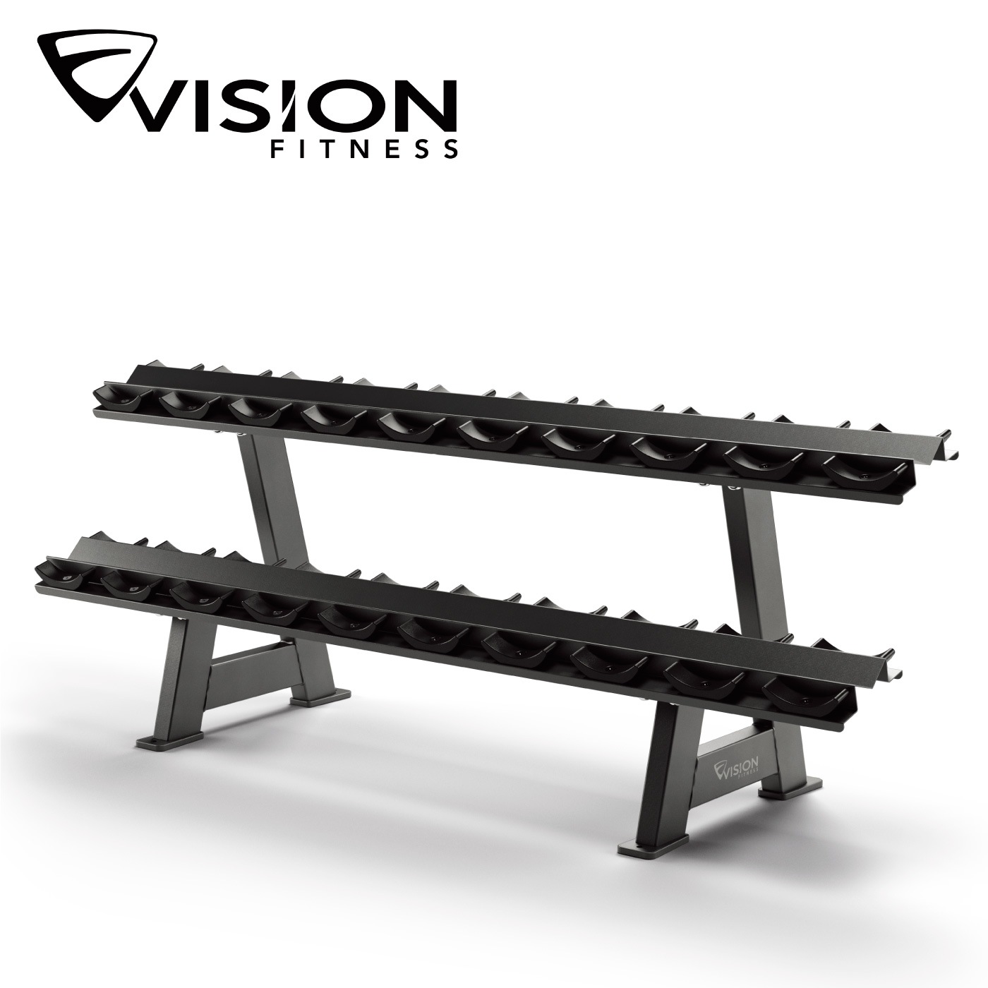 VST600-FW510����̳�ѡ�10�ڥ���Ǽ�˥���٥��å��ڥ���٥�ۥ���� ����٥��Ǽ�ۡ�VISION FITNESS�ӡԥ���󥽥�إ륹�ƥå��աڶڥȥ� �ܥǥ��ᥤ�� ���β�¤��