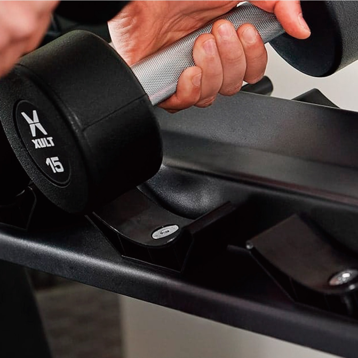 VST600-FW510����̳�ѡ�10�ڥ���Ǽ�˥���٥��å��ڥ���٥�ۥ���� ����٥��Ǽ�ۡ�VISION FITNESS�ӡԥ���󥽥�إ륹�ƥå��աڶڥȥ� �ܥǥ��ᥤ�� ���β�¤��