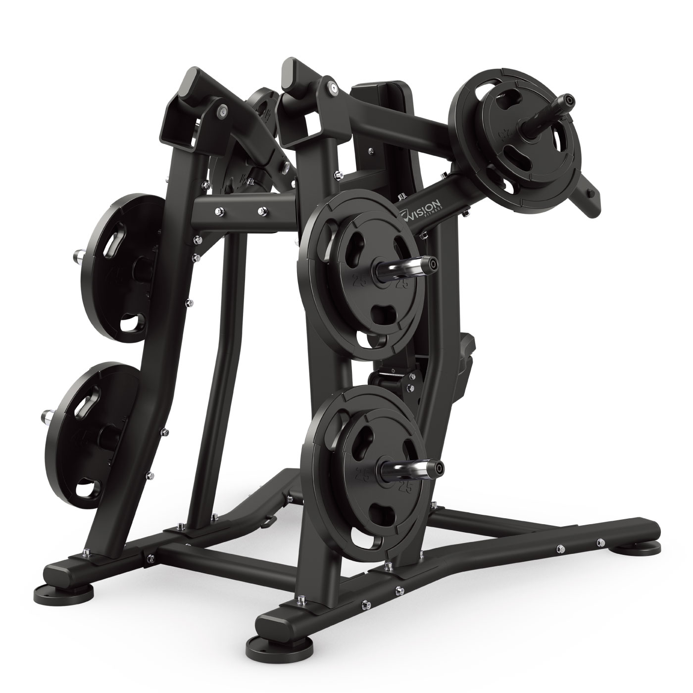 VST600-PL23�ʥ��������ץ쥹�ˡ���̳�ѥץ졼�ȥ����ǥåɡڥץ졼�ȥ����ǥ��󥰥ޥ���ۡ�VISION FITNESS�ӡԥ���󥽥�إ륹�ƥå��աڶڥȥ� �ܥǥ��ᥤ�� ���β�¤��