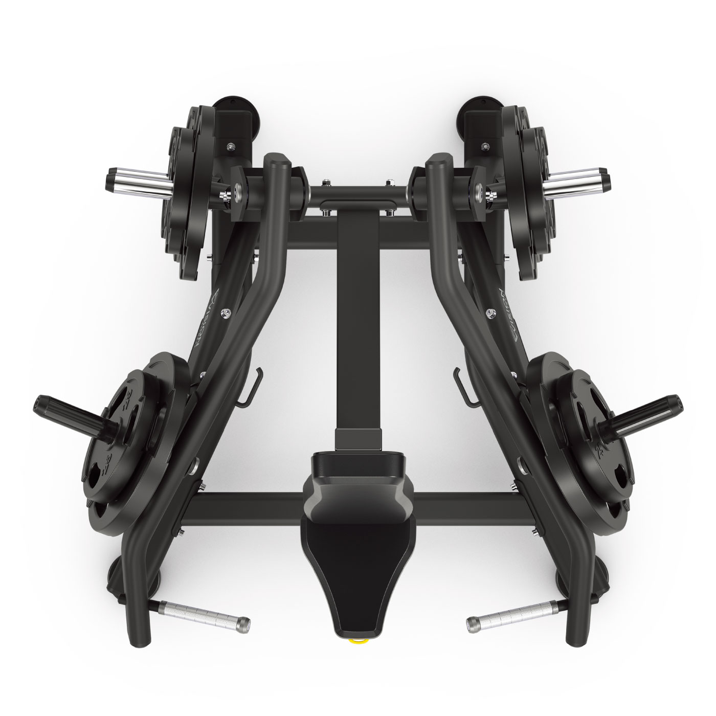 VST600-PL23（ショルダープレス）｜業務用プレートローディングマシン