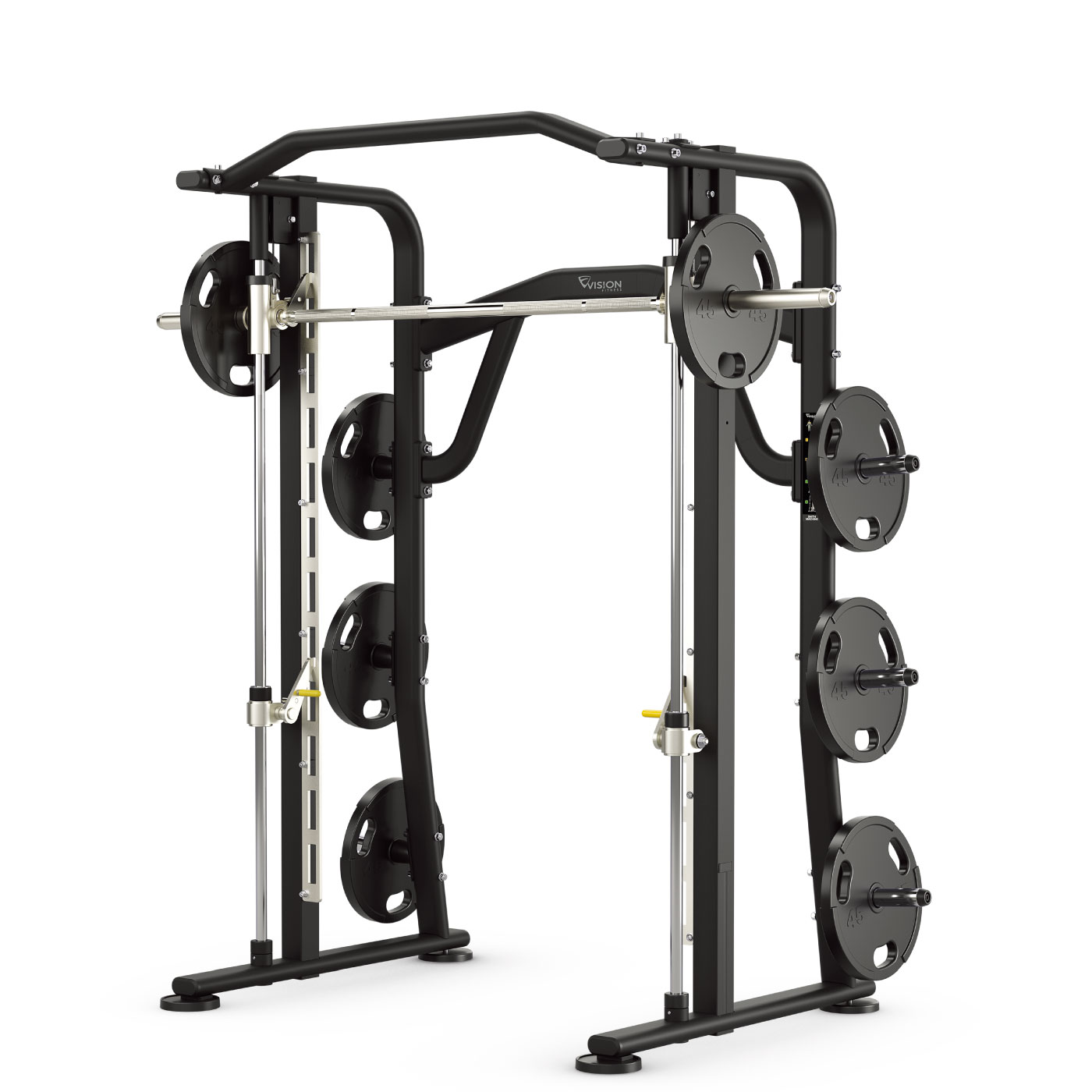 VST600-PL62�ʥ��ߥ��ޥ���ˡ���̳�ѥץ졼�ȥ����ǥåɡڥץ졼�ȥ����ǥ��󥰥ޥ���ۡ�VISION FITNESS�ӡԥ���󥽥�إ륹�ƥå��աڶڥȥ� �ܥǥ��ᥤ�� ���β�¤��