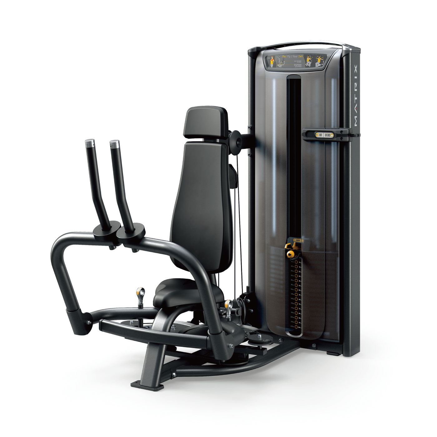 VS-S22（ペクトラルフライ／リアデルト）〈VERSAシリーズ