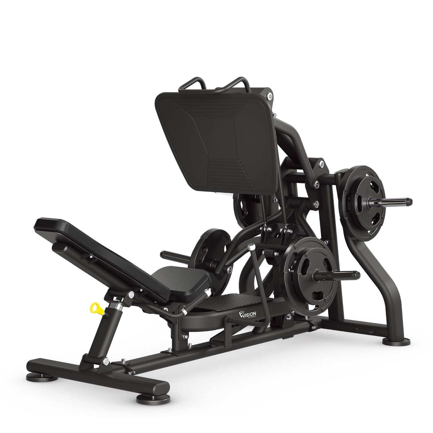 VST600-PL70�ʥ�å��ץ쥹�ˡ���̳�ѥץ졼�ȥ����ǥåɡڥץ졼�ȥ����ǥ��󥰥ޥ���ۡ�VISION FITNESS�ӡԥ���󥽥�إ륹�ƥå��աڶڥȥ� �ܥǥ��ᥤ�� ���β�¤��