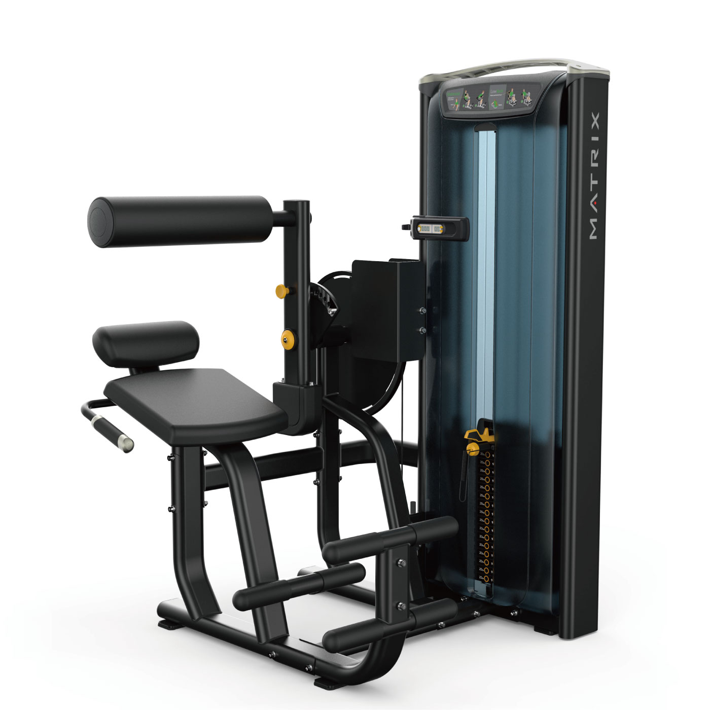 VS-S531（アブ ローバック）〈VERSAシリーズ〉｜業務用ウエイトマシン