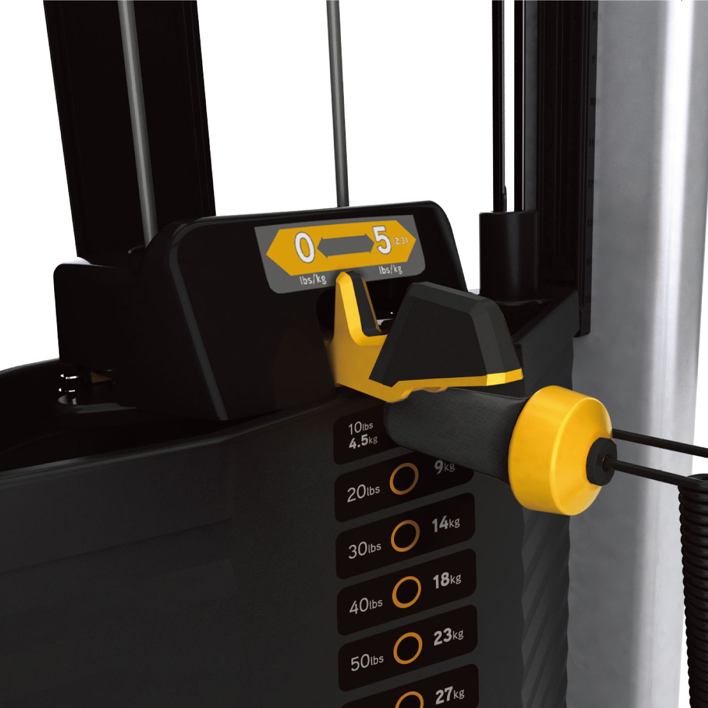 SportsArt　アブダクション・アダクションマシン Two in one! How to use the Abductor/Adductor machine to train your