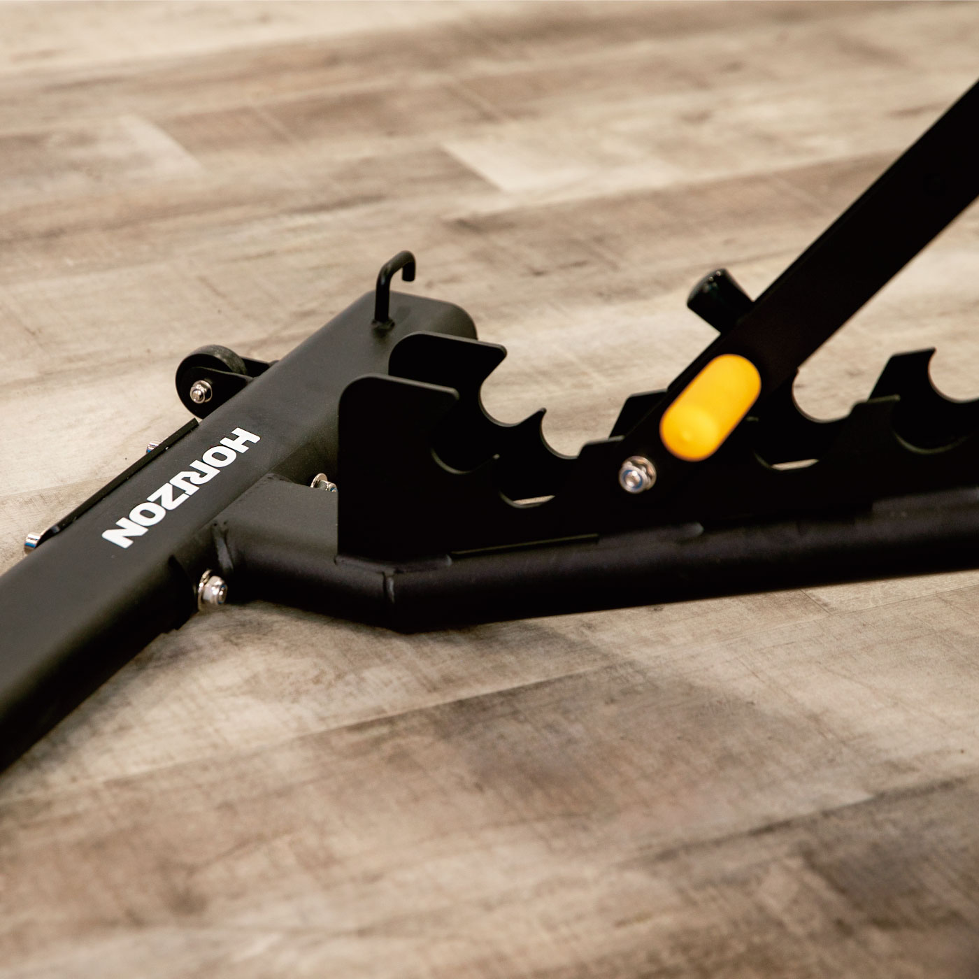 HBN50（アジャスタブルベンチ）｜家庭用トレーニングベンチ【ダンベル