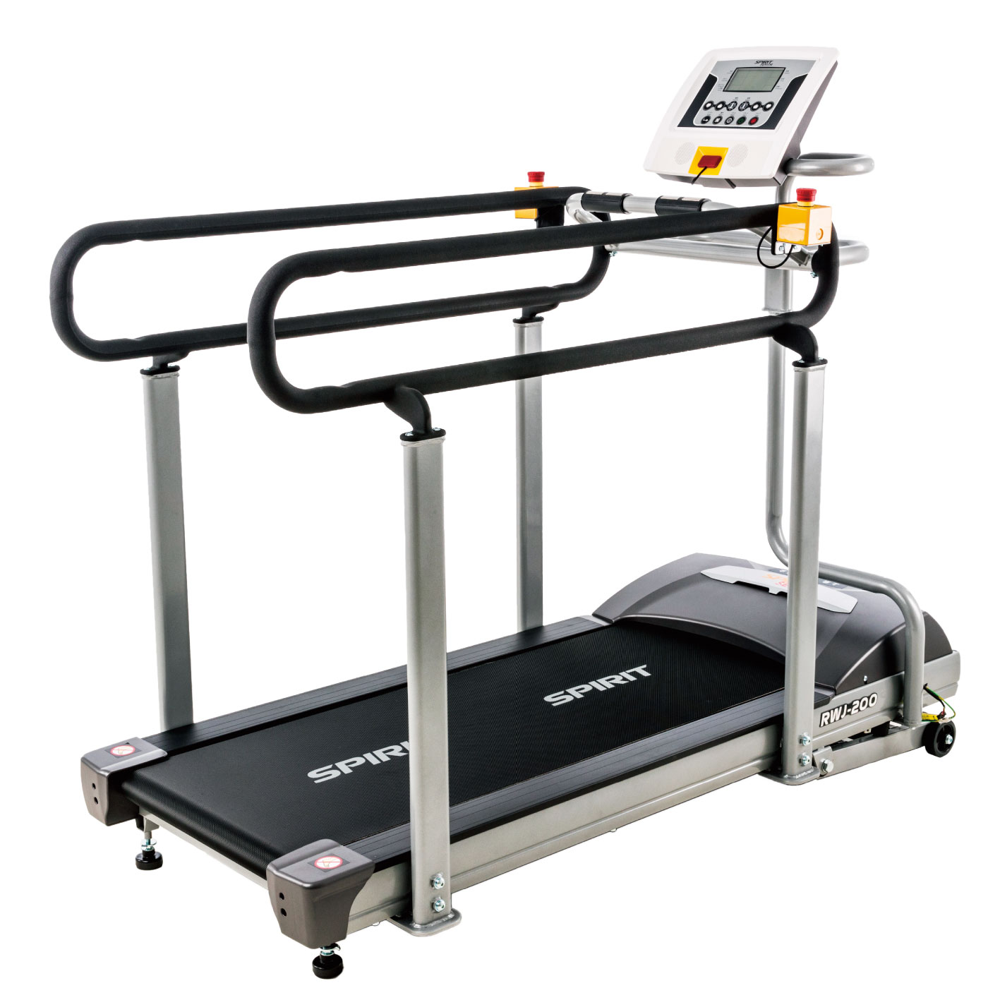 RWJ-200�����̳�ѥ��������󥰥ޥ������ư�����������ۡ�Spirit Fitness�ӡ�DYACO�ʥ����䥳�ˡա�­������ ��ǽ���� ��ϥӥ��