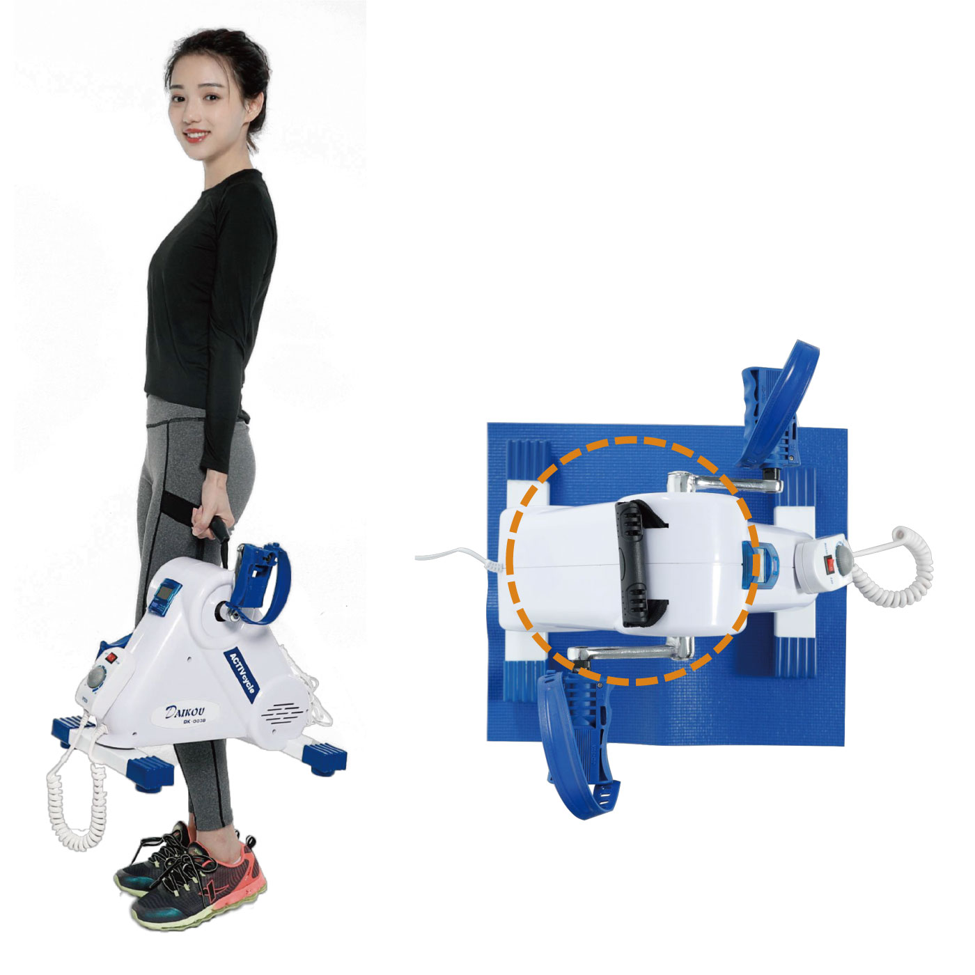 医療機関　エクササイズマシン 介護予防｜メディカルフィットネス｜製品情報｜ミナト医科学株式会社