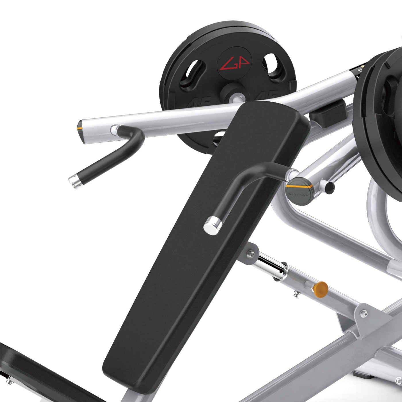 MG-PL14（インクラインベンチプレス）〈MAGNUMシリーズ〉｜業務用