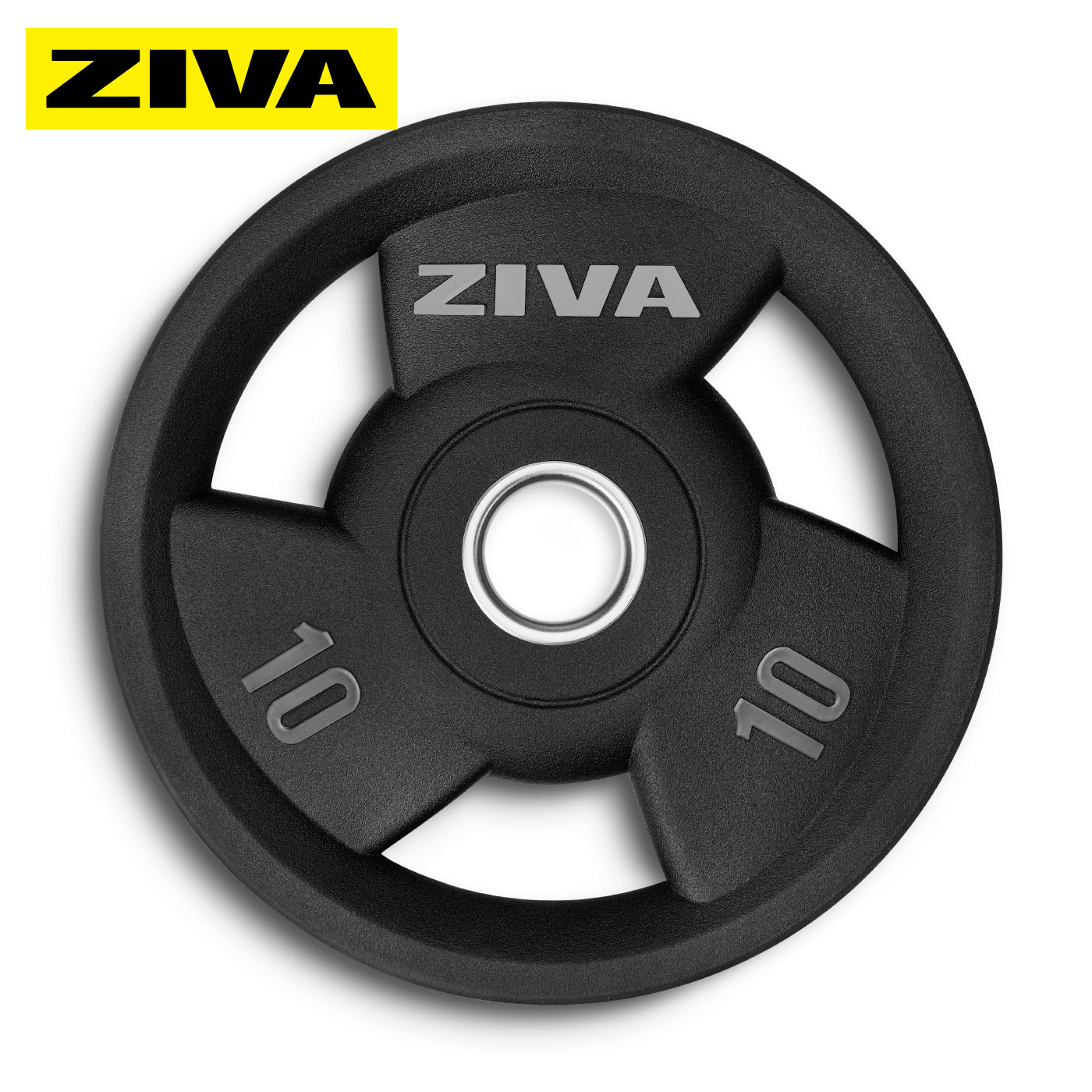 50mm 3グリップアイアンプレート　25㎏4枚 　計100㎏ 50mm 3グリップアイアンプレート 25㎏4枚 計100㎏ 50mm 3グリップアイアン